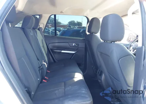 2013 Ford Edge Se из США, поврежденный, VIN 2FMDK3GC6DBB45508